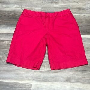 Banana Republic Hampton fit shorts size 4